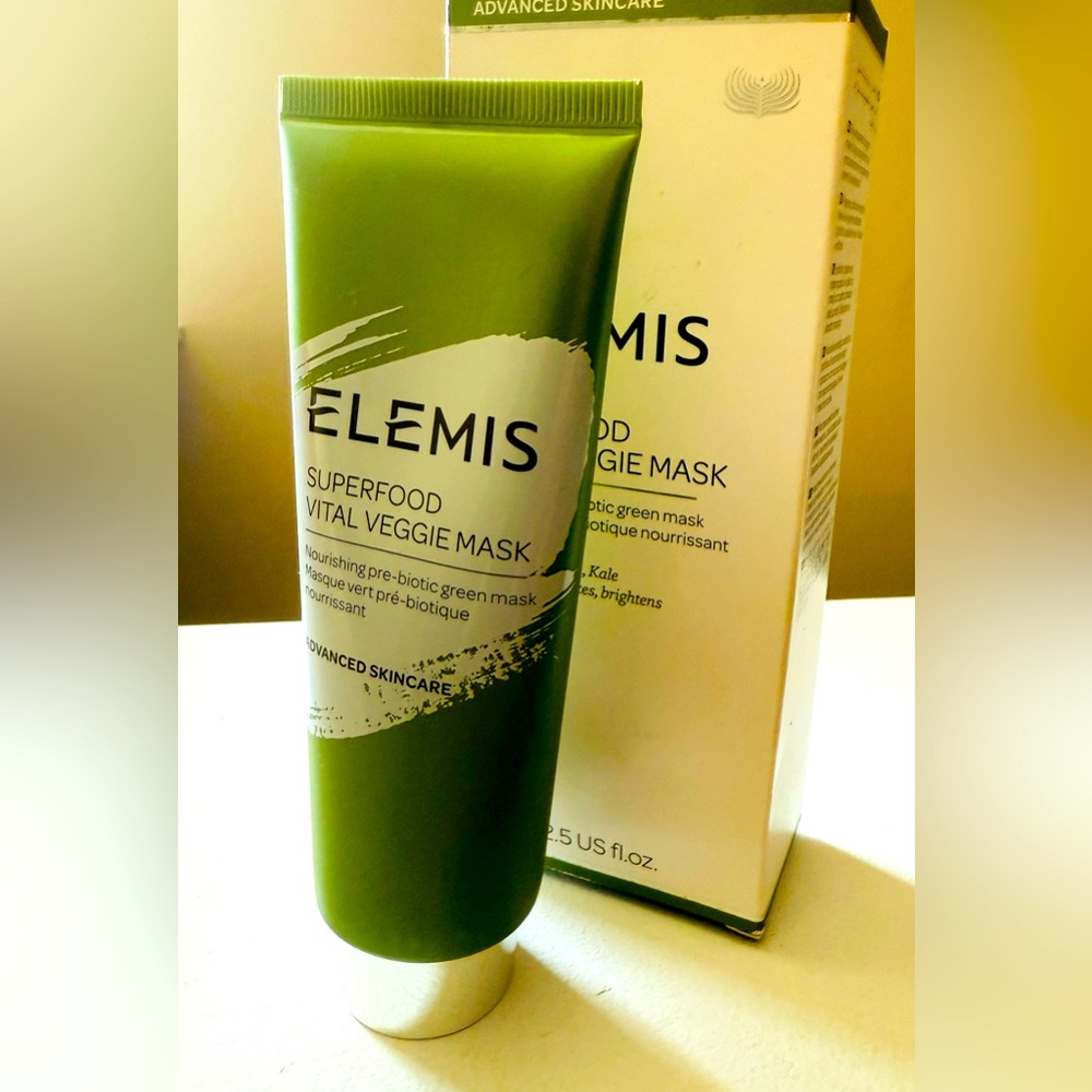 ELEMIS Green Nutrient Mask